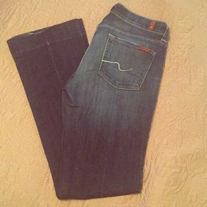 7 for all mankind jeans